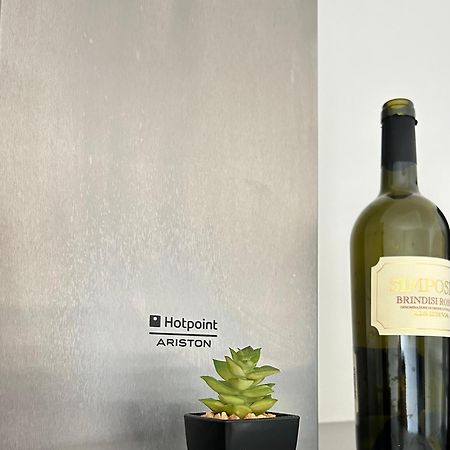 Apartament Refresh House Brindisi Zewnętrze zdjęcie