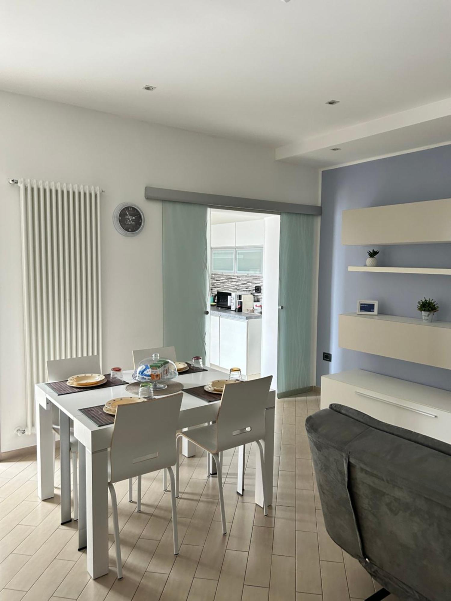 Apartament Refresh House Brindisi Zewnętrze zdjęcie